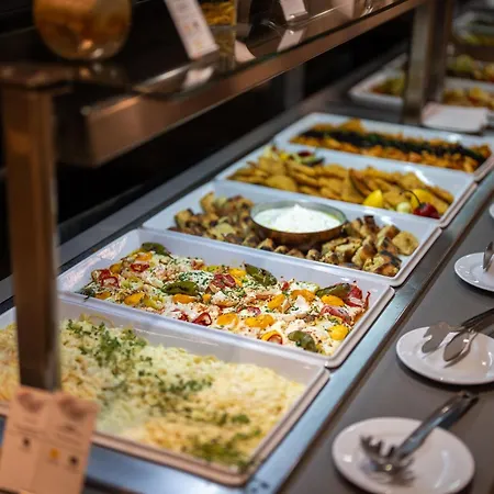 酒店 Perelik 潘波洛沃