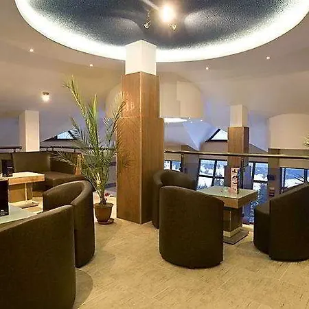 Otel Perelik Pamporovo