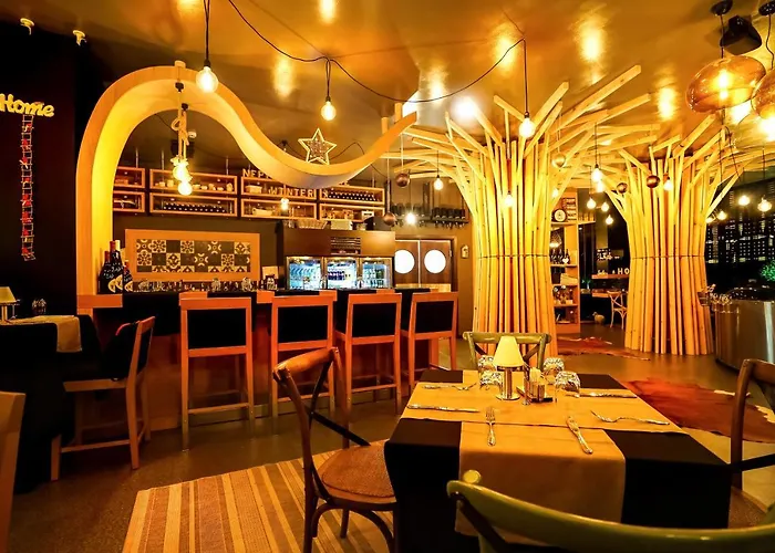 Perelik 酒店 潘波洛沃