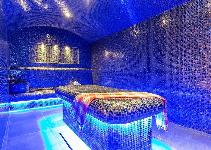 酒店 Perelik 潘波洛沃