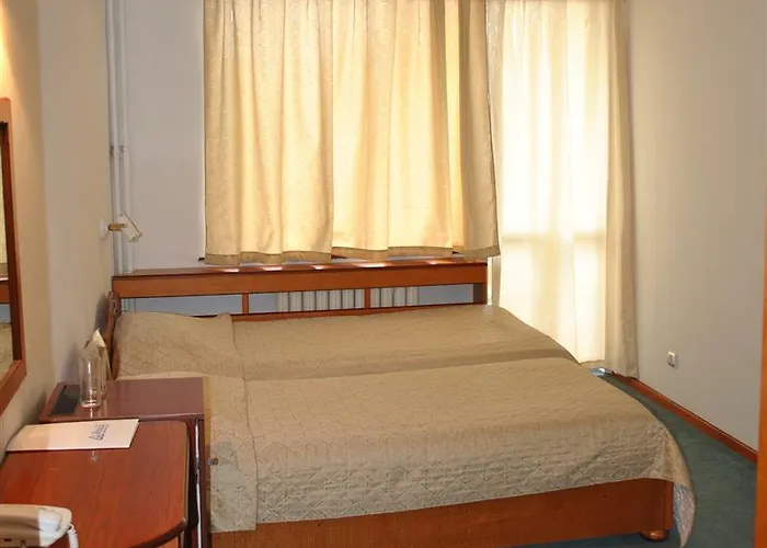 酒店 Perelik 潘波洛沃