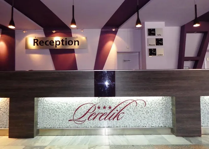 Perelik 酒店