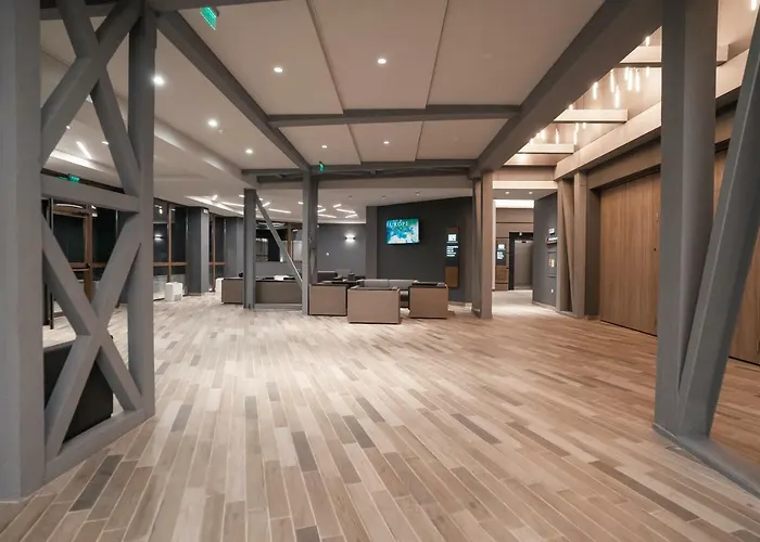 酒店 Perelik 潘波洛沃