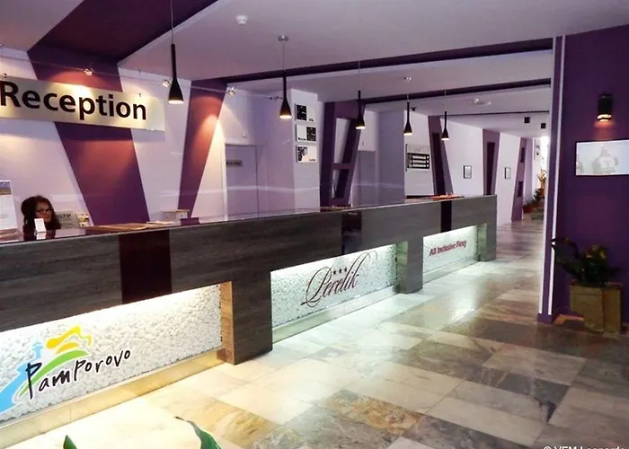 酒店 Perelik 潘波洛沃